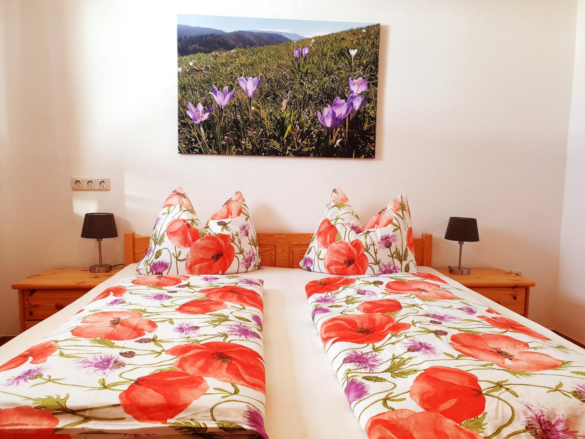 Bauernhof Pension Juri Obergösel Kamer foto