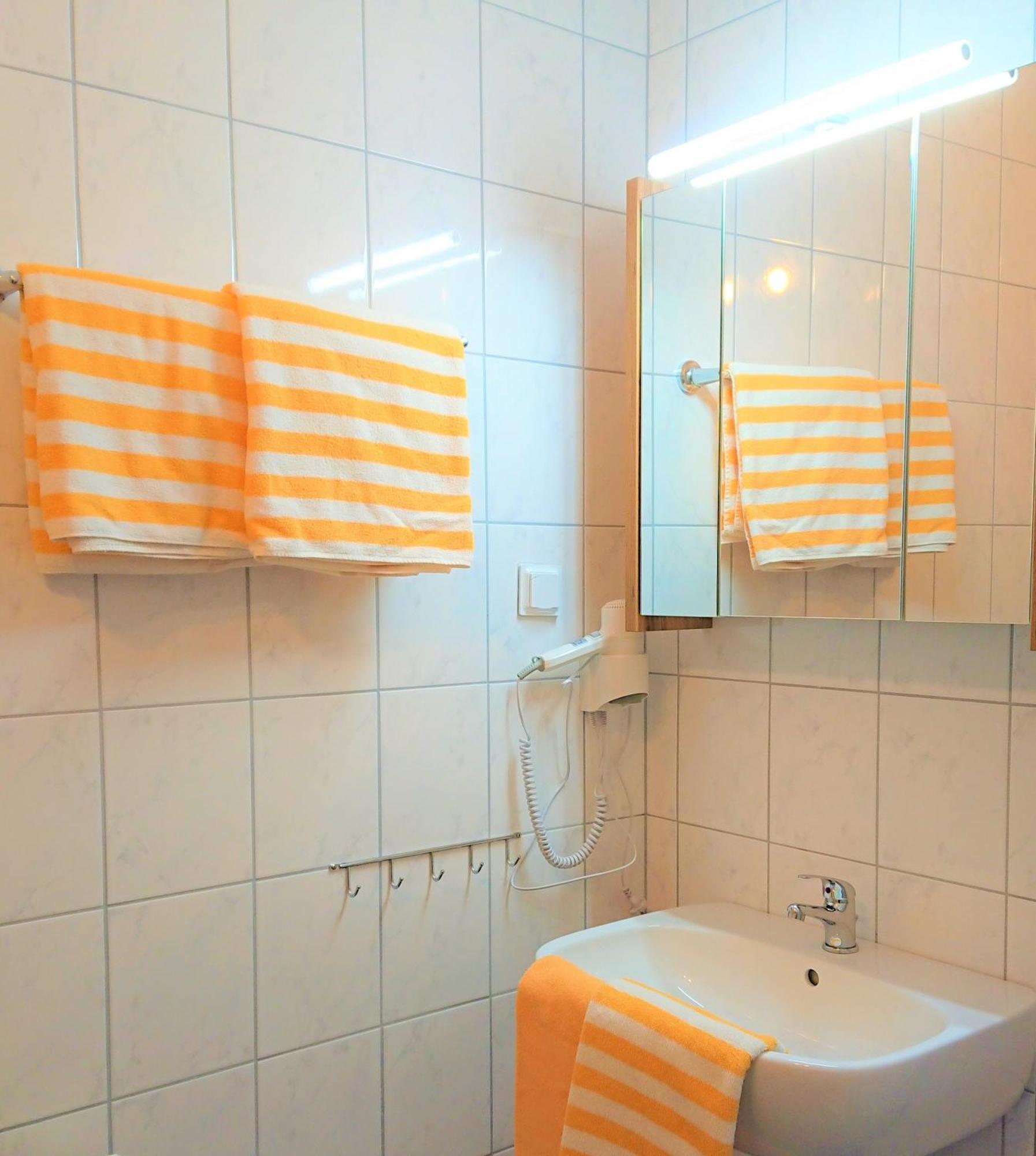 Bauernhof Pension Juri Obergösel Kamer foto