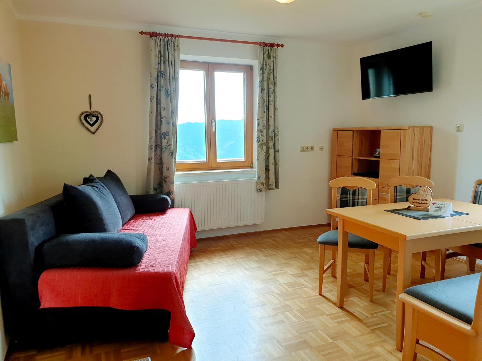 Bauernhof Pension Juri Obergösel Kamer foto