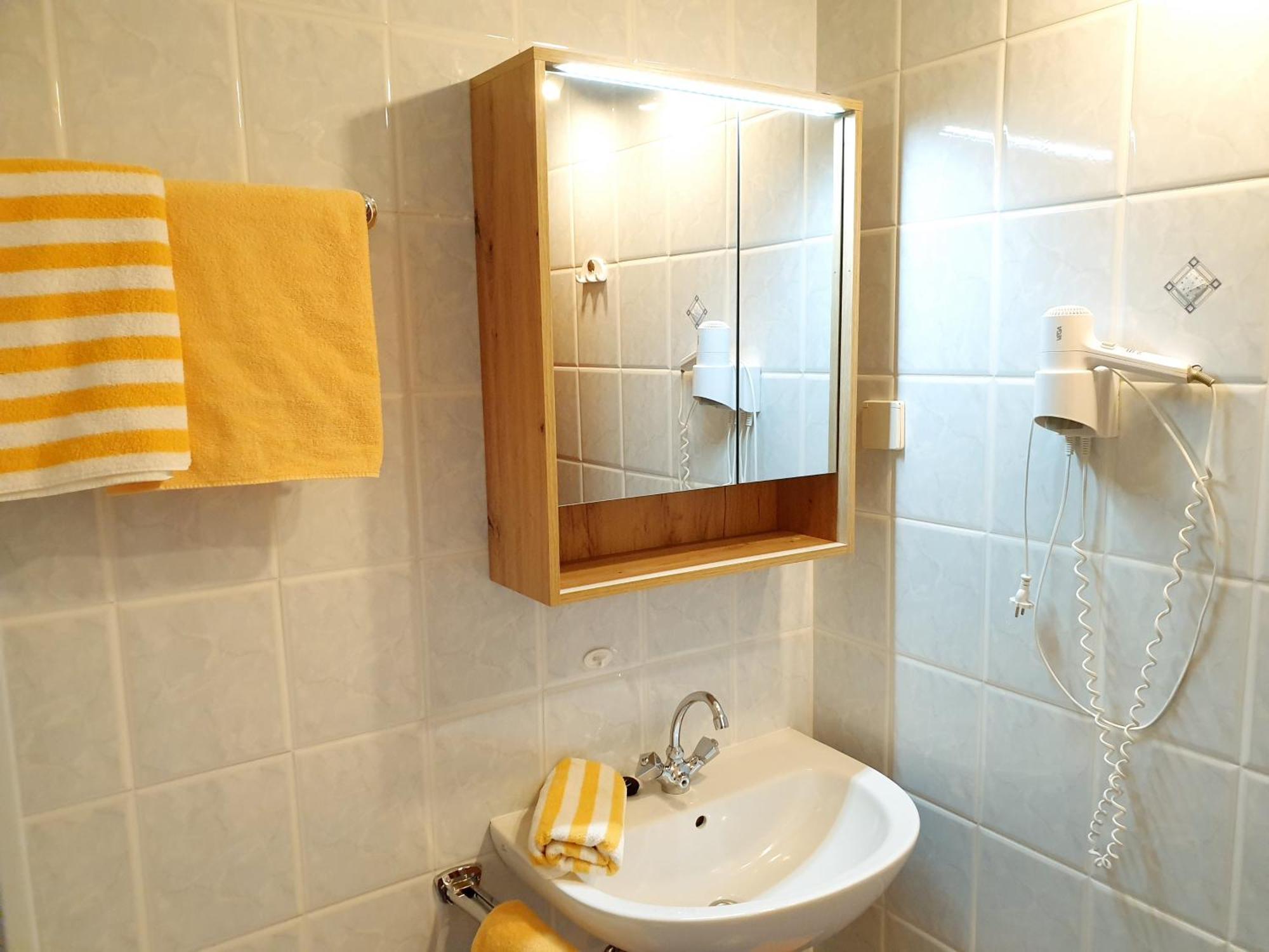 Bauernhof Pension Juri Obergösel Kamer foto
