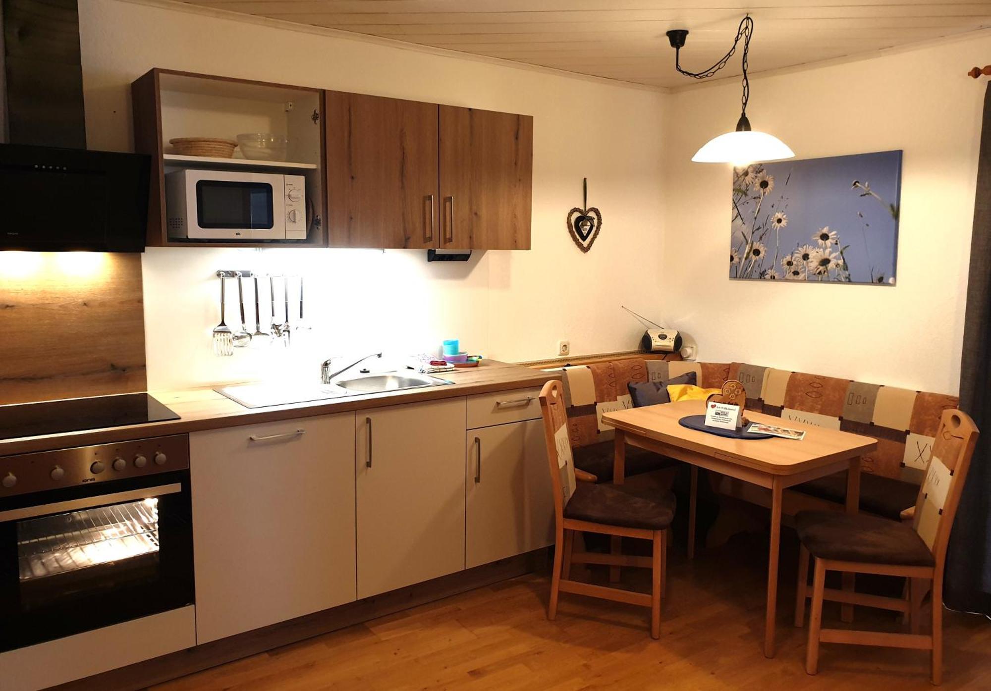 Bauernhof Pension Juri Obergösel Kamer foto
