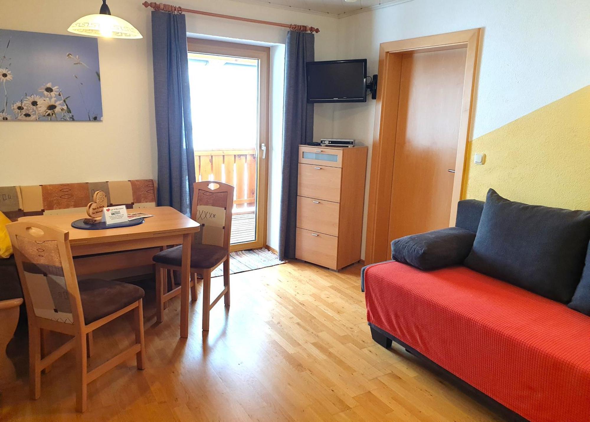 Bauernhof Pension Juri Obergösel Kamer foto